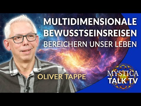 MYSTICA Magazin and Oliver Tappe - Außerkörperliche Erfahrungen
