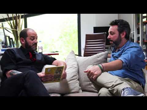 The Blastoff Interview - Xavier Dorison  (Part 1)