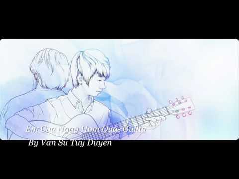 Em Của Ngày Hôm Qa Beat( Phiên bản Guitar )