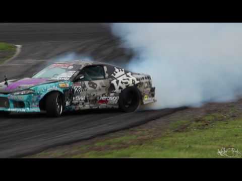 Kevin Morin - Dmcc Drift 2015 Round 2