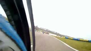 preview picture of video 'Tm Racing 530 SMX '09 supermoto @ levier septfontaines'