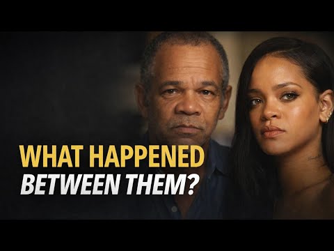Rihanna: The Untold Story of Her Father's Tragedy