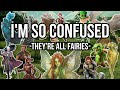 You Probably Don't Know What Fairies Are