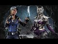 Sindel Vs Sonya Very Hard Mortal Kombat 11 4K UHD Gameplay