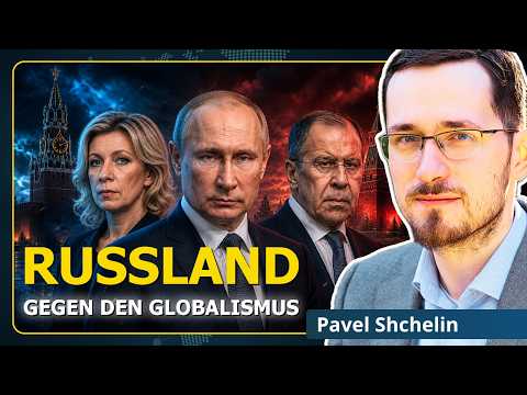 Der WAHRE Grund, warum Frieden in der Ukraine unmöglich ist | Pavel Shchelin Video-Thumbnail von YouTube