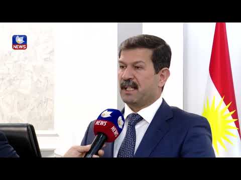 بەڤیدیۆ.. لیوا بەختیار محەمەد: هاوپەیمانان پێیانوتین هاوكاری هێزێكی پێشمەرگەی یەكگرتوو دەكەین
