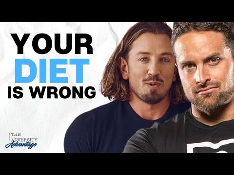 This Is Why Your Diet Is Not Working, Fix It Today! | Layne Norton & Simon Hill