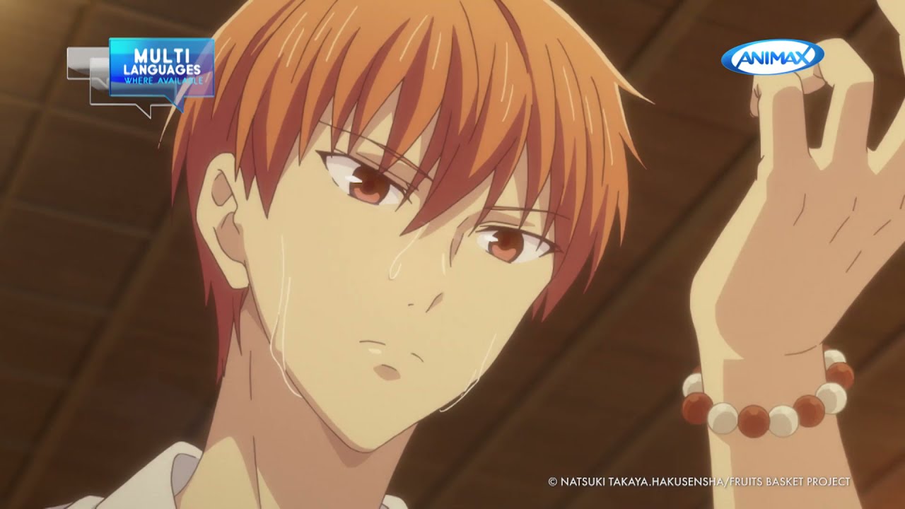 Fruits Basket Season 2 - Trailer