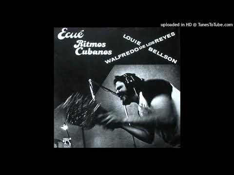 LYSERGICFUNK: Sentido en Seis (Six Feeling) -  Louie Bellson - Walfredo De Los Reyes