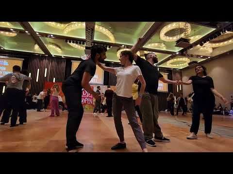 Asia Open WCS 2023 Open Strictly Swing Semi-Finals