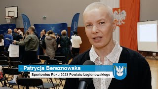 Sportowiec Roku 2023 Powiatu Legionowskiego