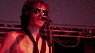 Grupis (Pereza) Rock Star Live Barakaldo