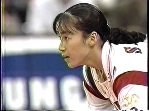 1995 WC Volleyball Korea Vs Japan Part 3