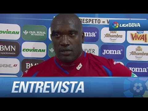 Babin: "Hemos empatado con casta e intensidad"