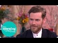 Shaun Evan On Endeavour S New Series This Morning