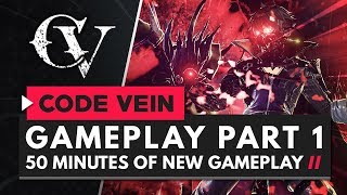 Точная дата проведения бета-теста Code Vein