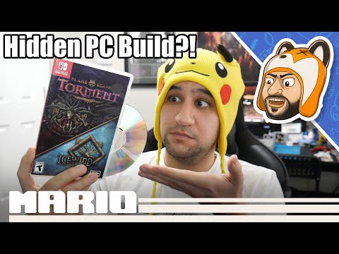 This Switch Game Has a Hidden PC Build...
