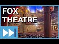 Working at Atlanta's Fabulous Fox Theatre | Fast Forward