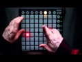 Музыка- на драм машине (Skrillex) 