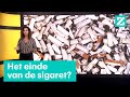 Sigarettenfabrikant Philip Morris wil dat we stoppen met roken • Z zoekt uit