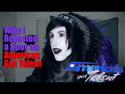 Why I Rejected a Spot on America's Got Talent