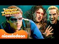 Henry Danger Fights Vampire Piper Frankini Henry Danger The Movie Nickelodeon