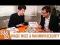 Magic Maze & Maximum Security expansion - Shut Up & Sit Down Review
