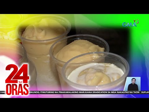 Level-up flavors at gimik pang milk tea, lalong patok ngayong tag-init 24 Oras