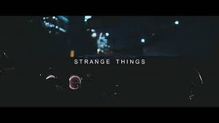 [FREE] A Boogie Type Beat x Drake Type Beat - Strange Things