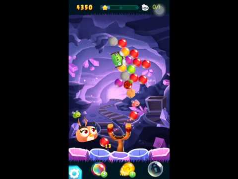 Angry Birds Stella Pop Level 62