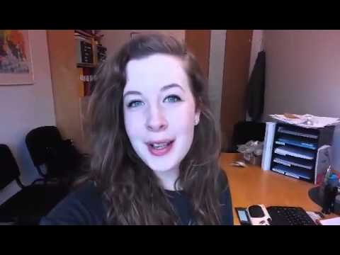 Hälsning ifrån Victoria Öhrvall - Wake Up 16