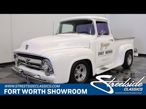 1956 Ford F100 (CC-1533204) for sale in Ft Worth, Texas