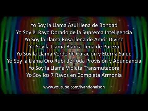 3 DÍAS PARA CAMBIAR TU VIDA - PRUEBA Y VERAS - EL EXTRAORDINARIO PODER DE LAS 7 LLAMAS, 7 RAYOS