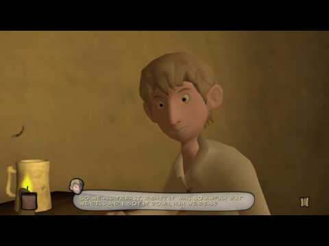 Bone: The Great Cow Race #1 (HD 1080p 60fps)