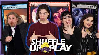 Shuffle Up & Play Commander w/ Vera Drew, Jesse Robkin, and Bugs!