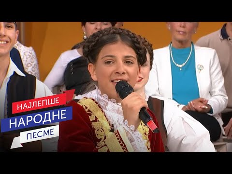 Pavlina Radovanović & Narodni orkestar RTS pod upravom Vlade Panovića - Marijo, ćero, mori