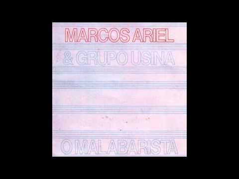Marcos Ariel, Grupo Usina - O Aleph