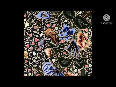 2. Jenis Batik da Indonésia