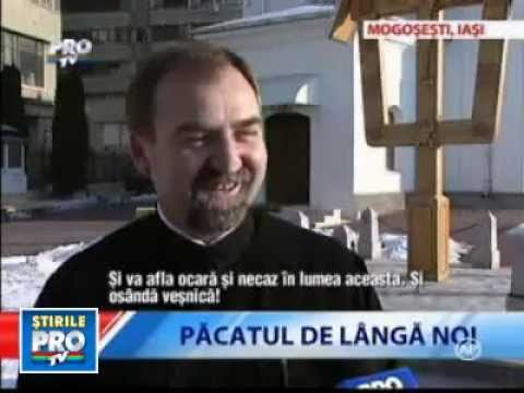 Un popă ne arată ce înseamnă iubire crestină