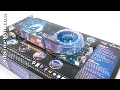 #1022 - HIS HD 4830 512MB GDDR3 Video Card Video Review