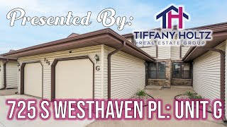 725 S Westhaven Pl Unit G, Appleton
