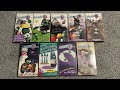 Meine VeggieTales VHS Sammlung Veröffentlichungen Der Frühen 90er Jahre Edition 2026