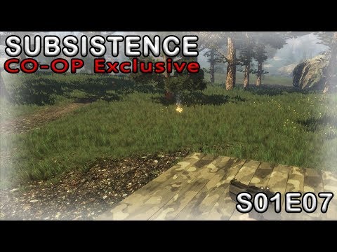 Let's Play Subsistence CO-OP MULTIPLAYER | S01E07 MP | Is Ohno a Traitor?