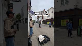 Download lagu God bless 🙏🏽 #shorts #singer #busking #singing #busker #public #reaction #sad #anotherlove mp3