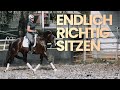Leichttraben Und Aussitzen Übungen Zur Verbeserung Der Gewichtshilfen Marlies Fischer Zillinger