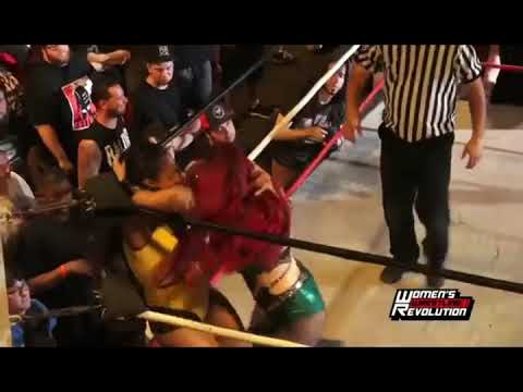 #TaelerHendrix #wrestling #SonyaStrong Taeler Hendrix Vs. Sonya Strong
