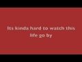 Andy Grammer- Keep Your Head Up lyrics 