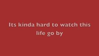 Andy Grammer- Keep Your Head Up lyrics