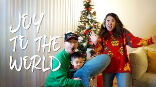 Joy To The World - Yooniverse Edition | Chef Julie Yoon