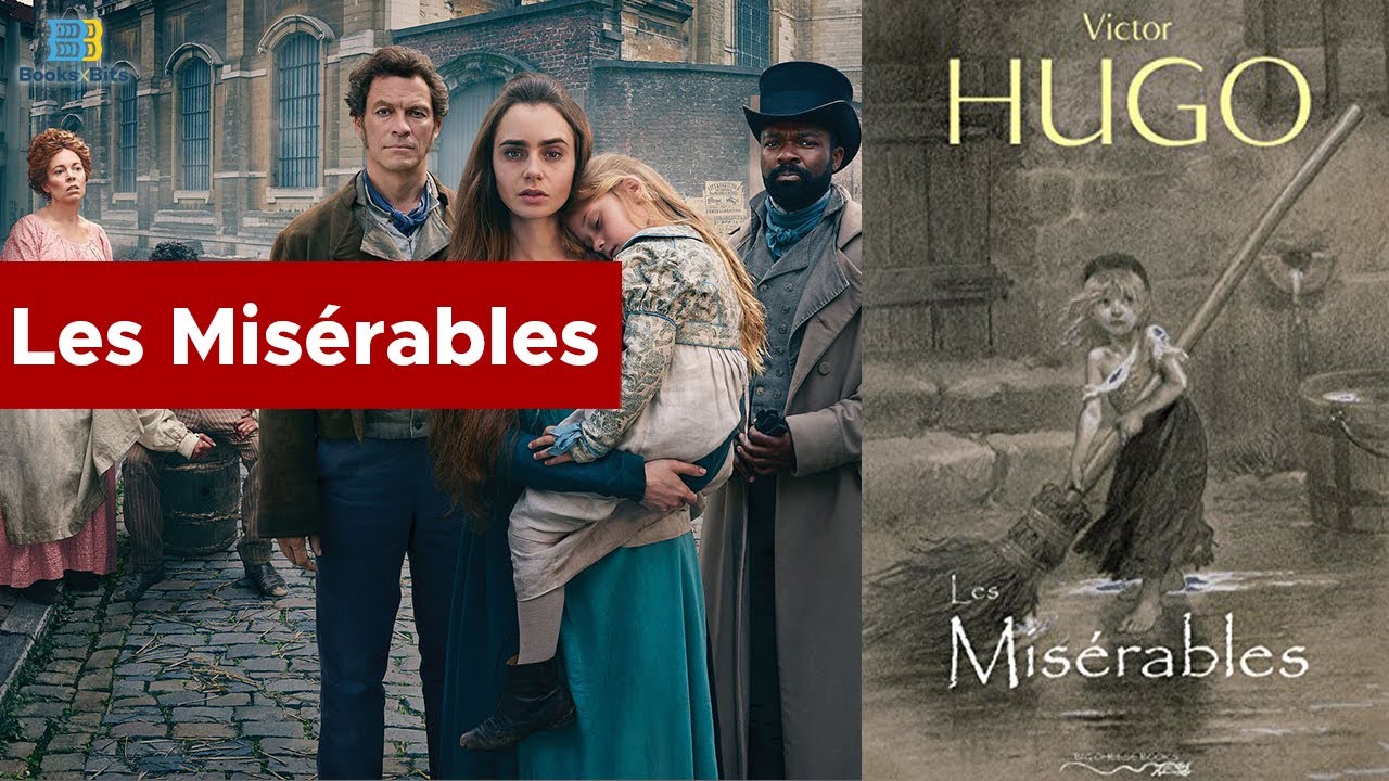What is the purpose of Victor Hugo in writing Les Miserables?